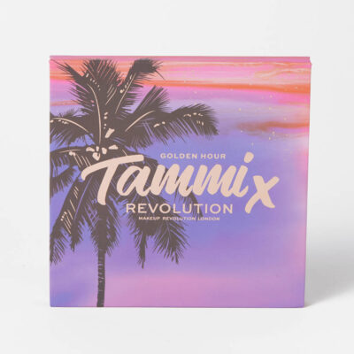 Revolution-X Tammi Golden Hour Deep Dark Face Palette (1)